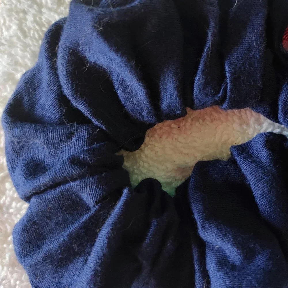 NWT - Aerie Flannel Scrunchie 2-Pack